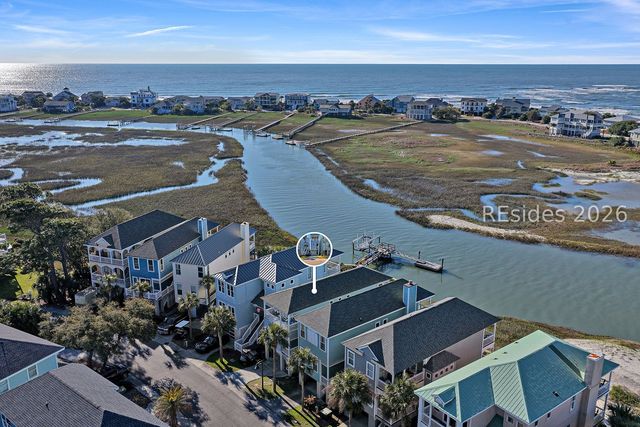 18 Sea Mist Rd, Fripp Island, SC 29920