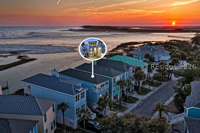 18 Sea Mist Rd, Fripp Island, SC 29920