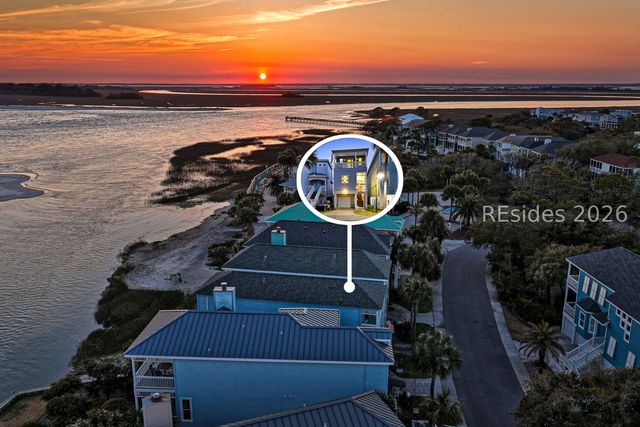 18 Sea Mist Rd, Fripp Island, SC 29920