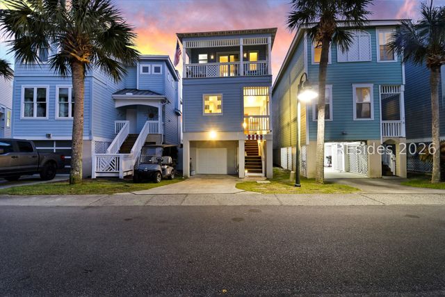 18 Sea Mist Rd, Fripp Island, SC 29920