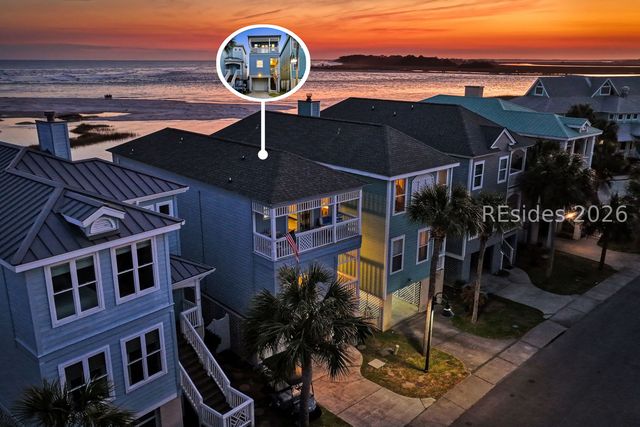 18 Sea Mist Rd, Fripp Island, SC 29920