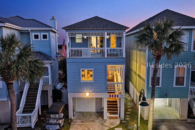 18 Sea Mist Rd, Fripp Island, SC 29920