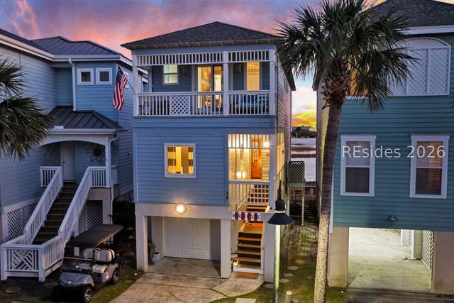 18 Sea Mist Rd, Fripp Island, SC 29920