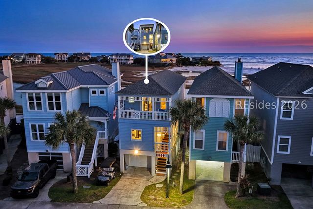 18 Sea Mist Rd, Fripp Island, SC 29920