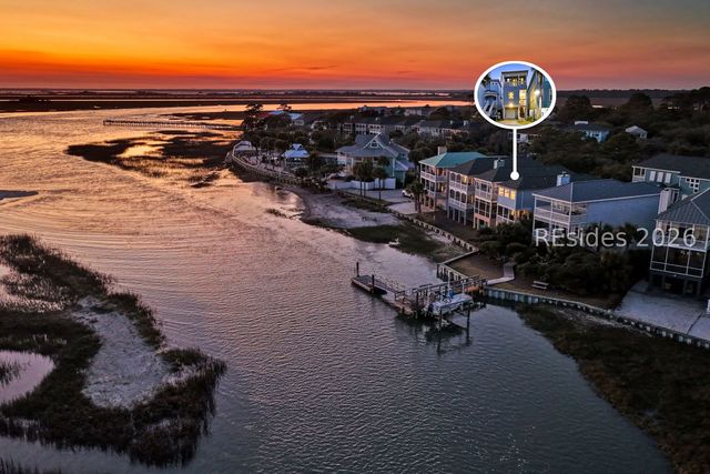 18 Sea Mist Rd, Fripp Island, SC 29920