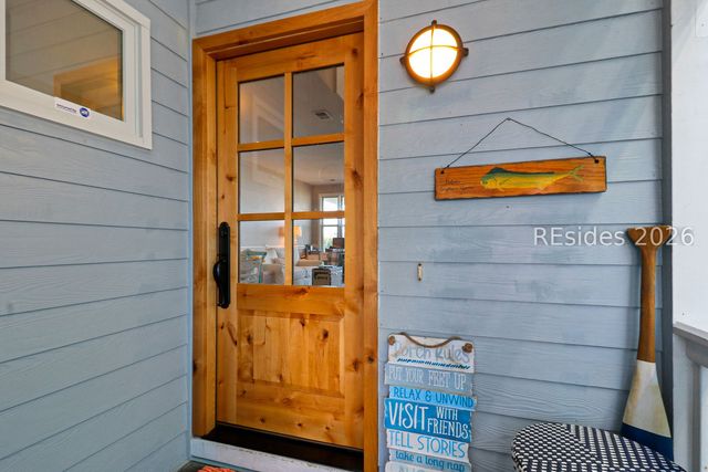 18 Sea Mist Rd, Fripp Island, SC 29920