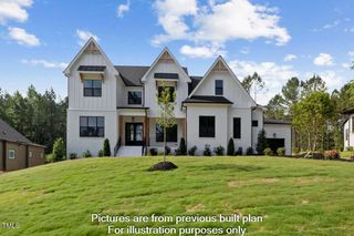 8017 Bud Morris Road, Wake Forest, NC 27587