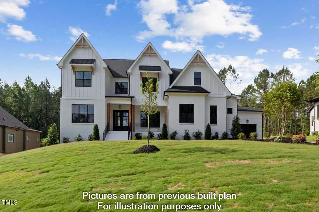 8017 Bud Morris Road, Wake Forest, NC 27587