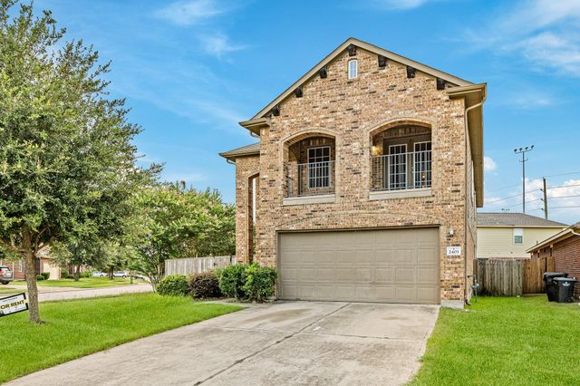 2403 Summers Glen Court, Katy, TX 77449