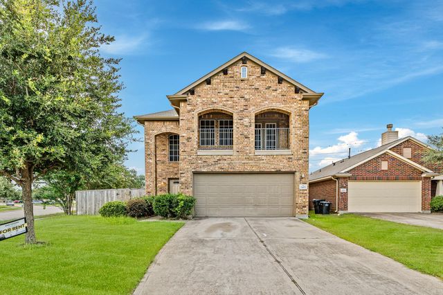 2403 Summers Glen Court, Katy, TX 77449