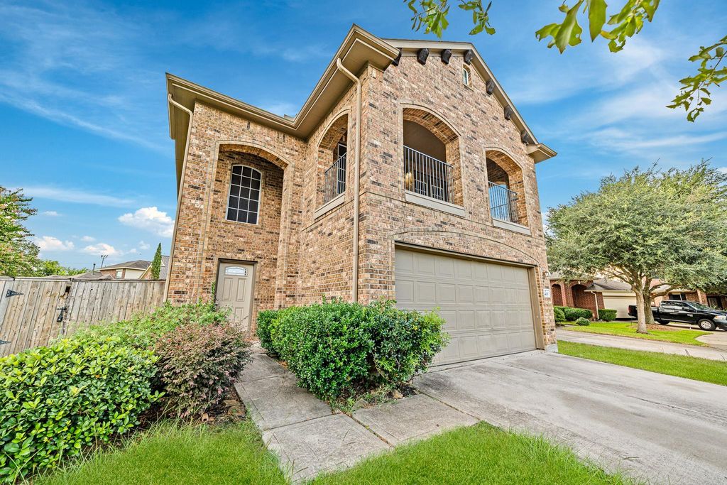 2403 Summers Glen Court, Katy, TX 77449