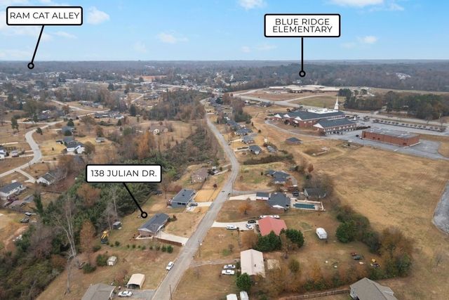 138 Julian Drive, Seneca, SC 29678