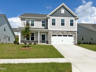 1673 Lilac Garden Lane, Knightdale, NC 27545