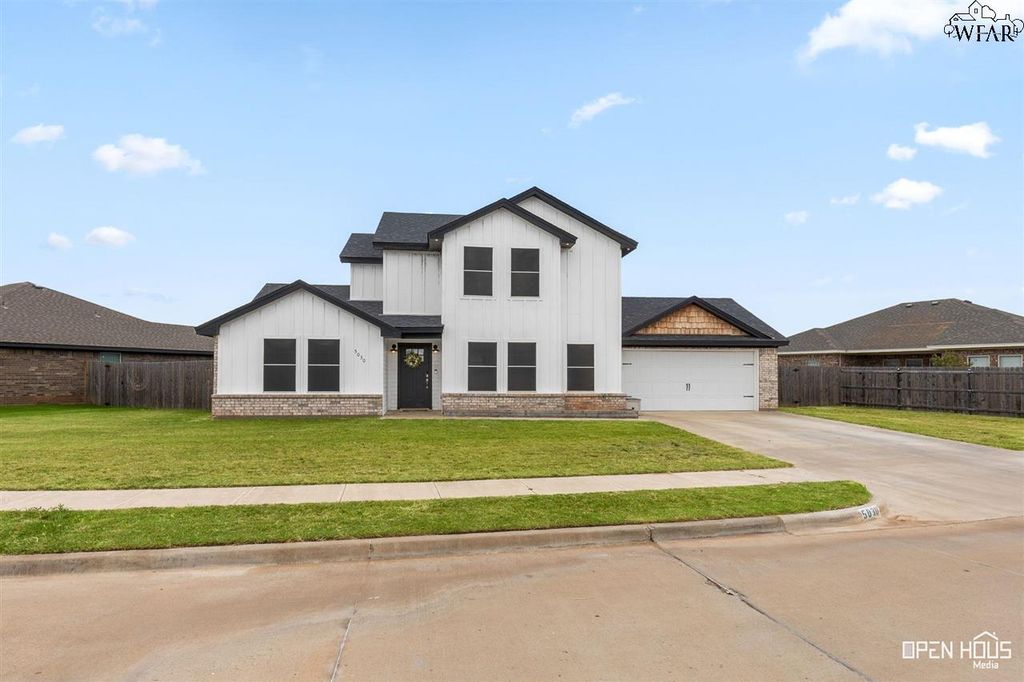5030 OLIVIA LANE, Wichita Falls, TX 76310