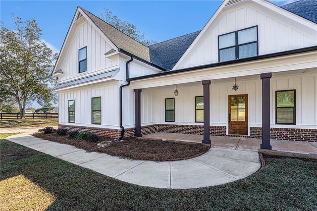 1550 Knox Chapel Road, Social Circle, GA 30025