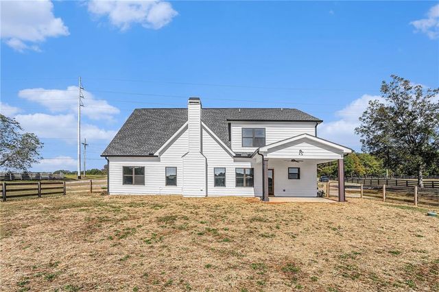 1550 Knox Chapel Road, Social Circle, GA 30025