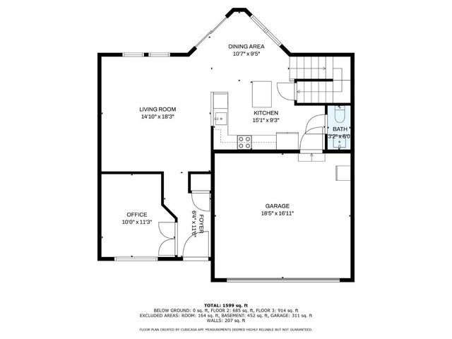 80 Wooded Ridge Drive, Batavia Twp, OH 45102