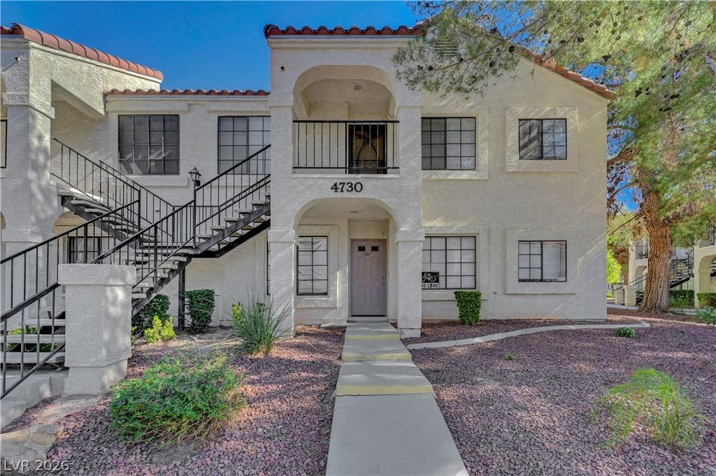 4730 Nara Vista Way 202, Las Vegas, NV 89103