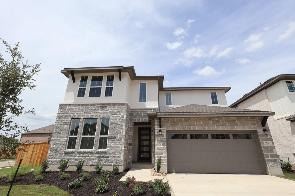 1742 Sawmill Crossing, Round Rock, TX 78665