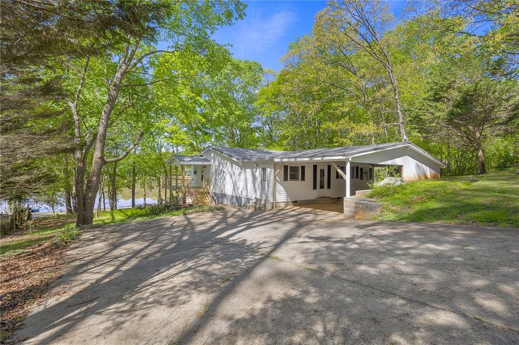 114 Beaver Lane 204, Townville, SC 29689