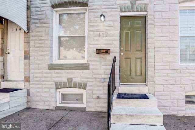 117 N STREEPER ST, Baltimore, MD 21224