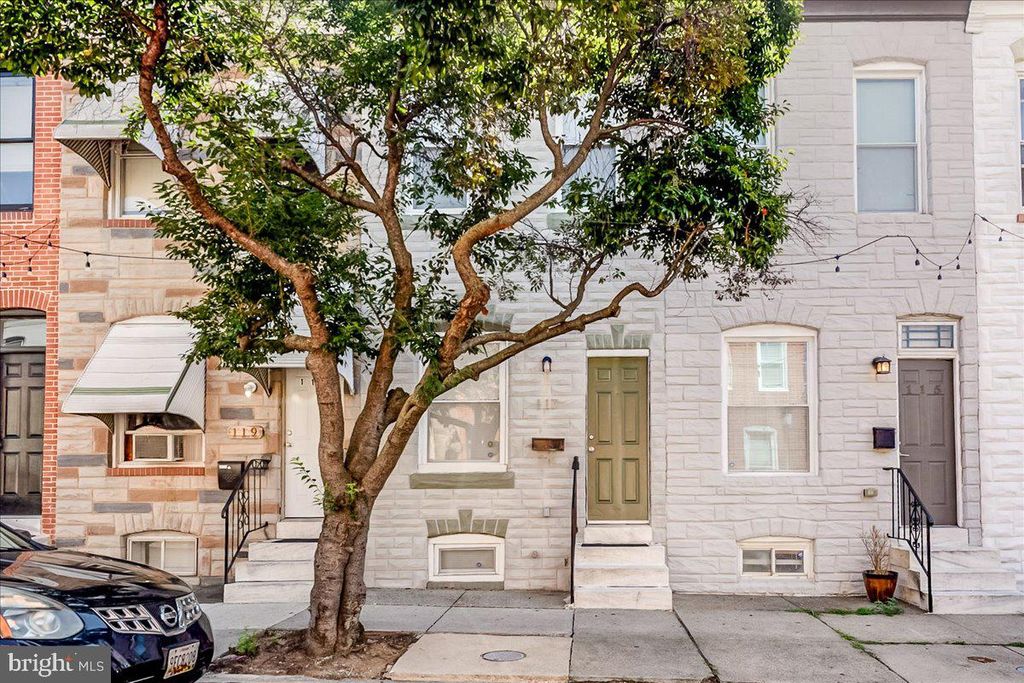 117 N STREEPER ST, Baltimore, MD 21224