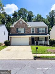 3274 Sable Run Road, Atlanta, GA 30349