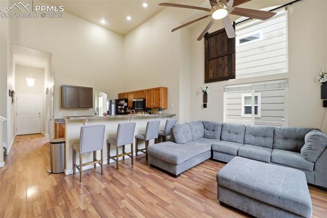 7269 Maybeck View, Peyton, CO 80831