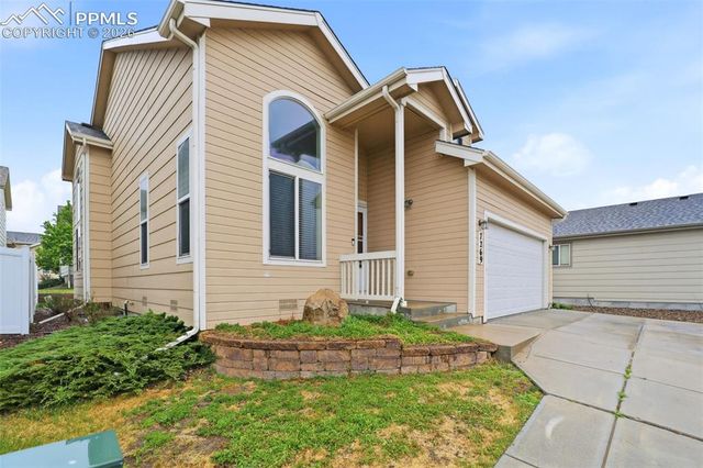 7269 Maybeck View, Peyton, CO 80831