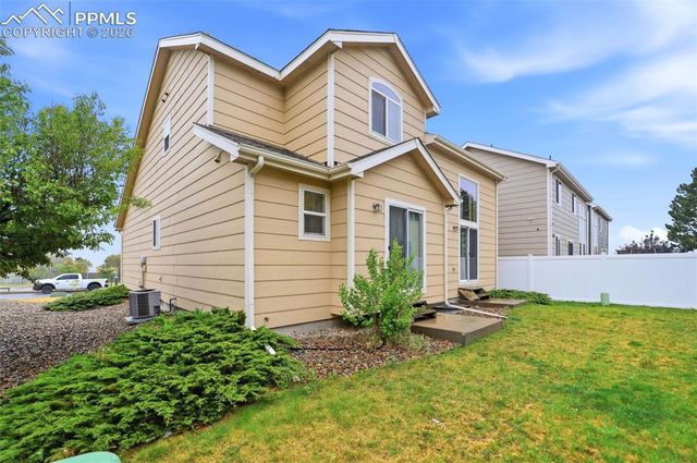 7269 Maybeck View, Peyton, CO 80831
