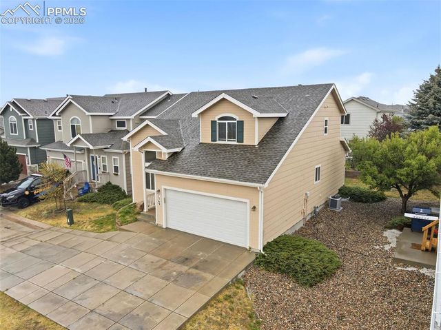 7269 Maybeck View, Peyton, CO 80831