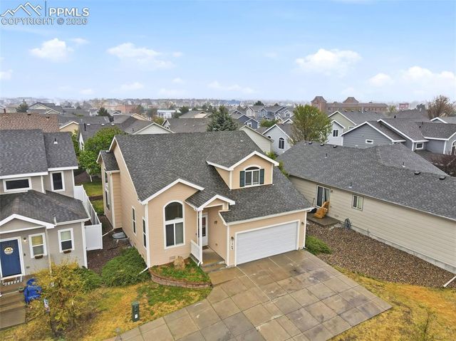 7269 Maybeck View, Peyton, CO 80831