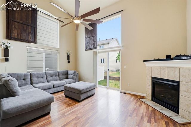 7269 Maybeck View, Peyton, CO 80831