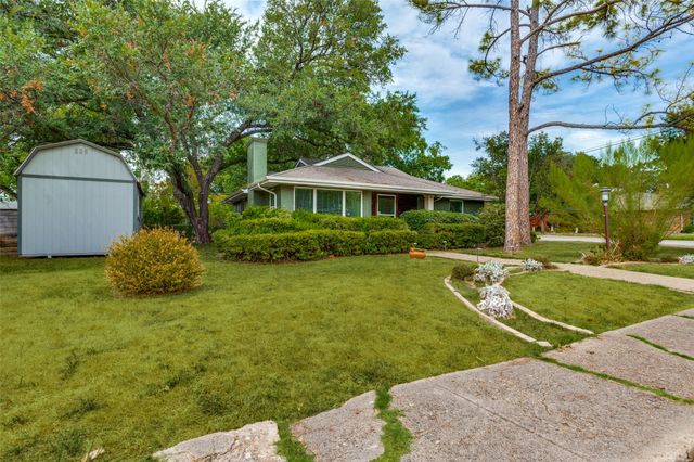 3161 Waldrop Drive, Dallas, TX 75229