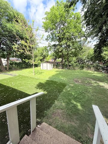 11827 Gaston Parkway, Dallas, TX 75218