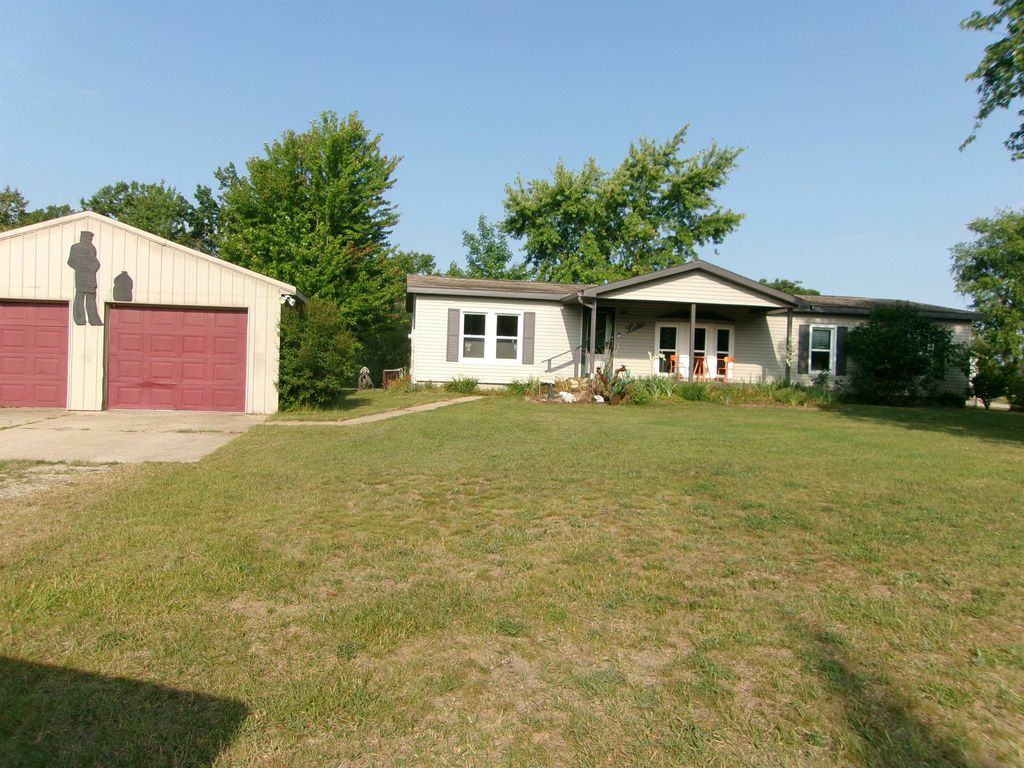 4490 Ridgeway Trail, Lake, MI 48632