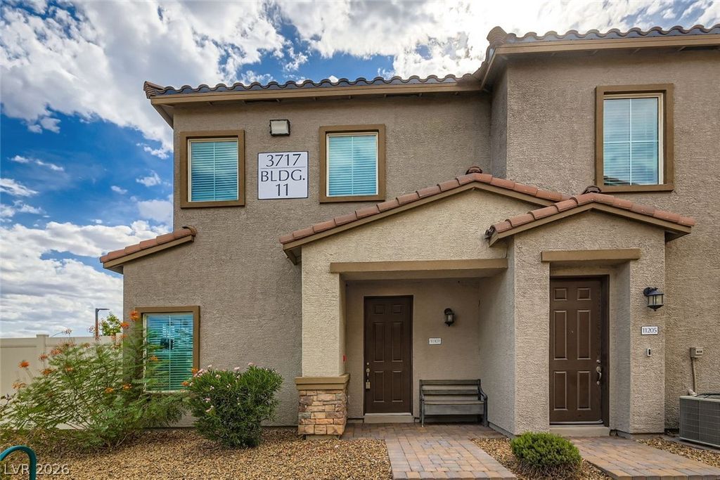 3717 Canis Minor Drive 11101, Henderson, NV 89052 — exterior