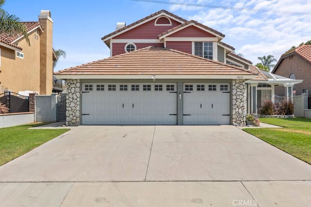 3025 Black Horse Drive, Ontario, CA 91761