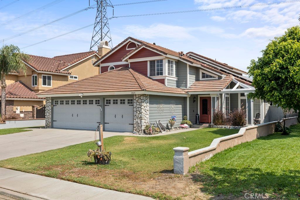 3025 Black Horse Drive, Ontario, CA 91761