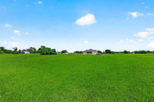 3526 Tankersley Circle, Rosharon, TX 77583