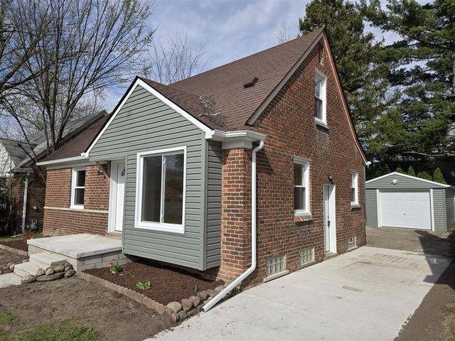 9634 Inkster Road, Redford, MI 48239