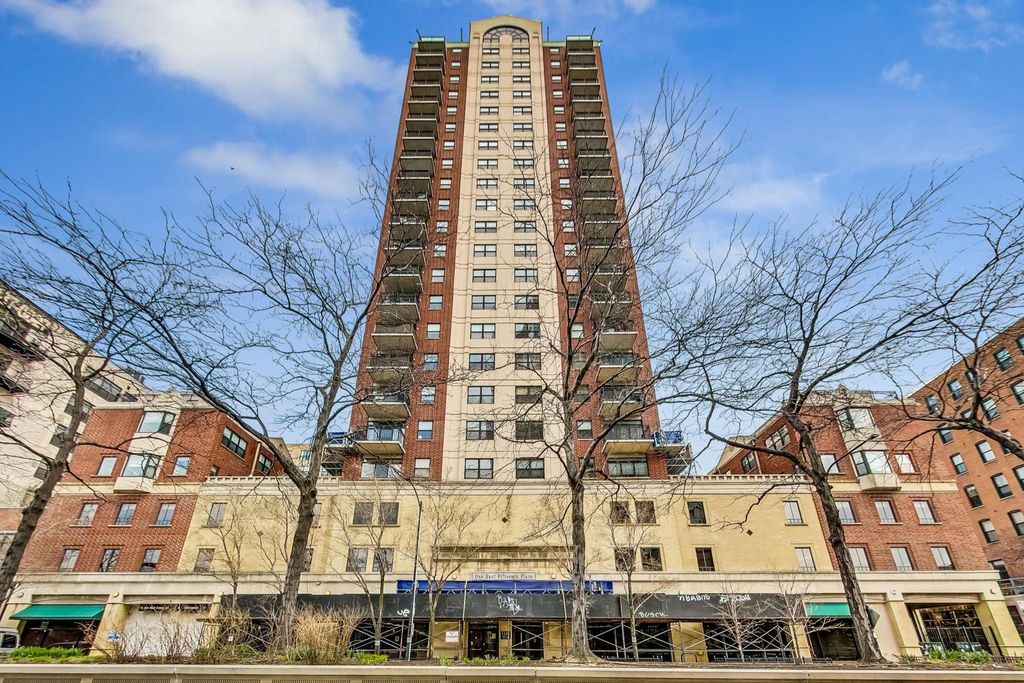 1529 S STATE Street 14J, Chicago, IL 60605