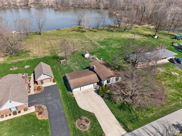 6936 CASSELL Drive, Greentown, IN 46936