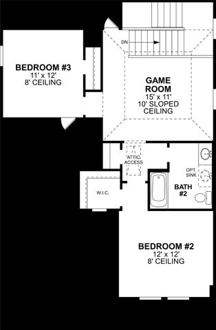 1025 Stonehaven Lane, Crowley, TX 76036