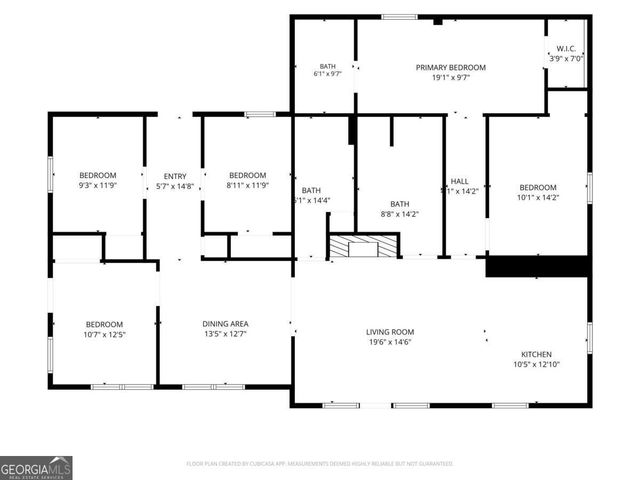 306 Cave Spring Street SW, Rome, GA 30161