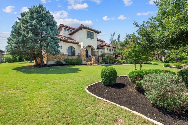 107 Bella Strada CV, Lakeway, TX 78734