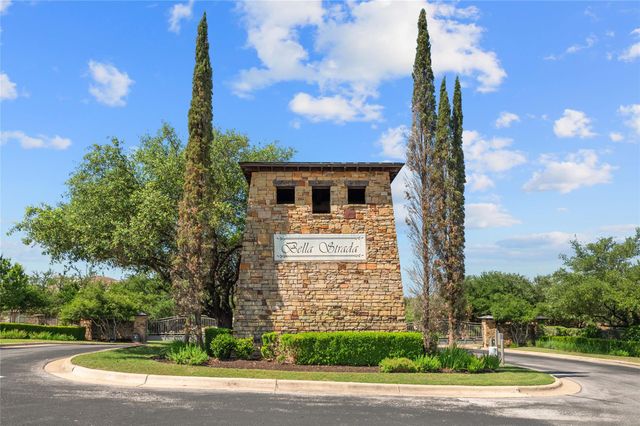 107 Bella Strada CV, Lakeway, TX 78734