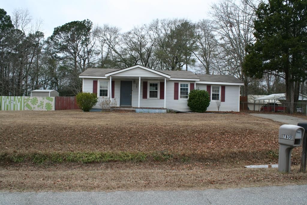 7833 Crescent Drive, Columbus, GA 31909