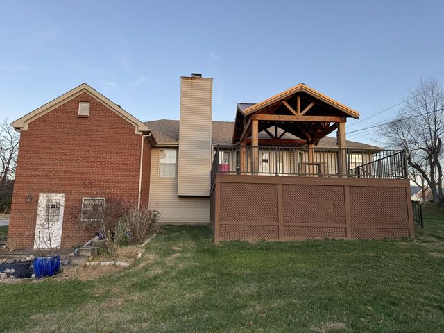 1054 Devane Lane, Frankfort, KY 40601