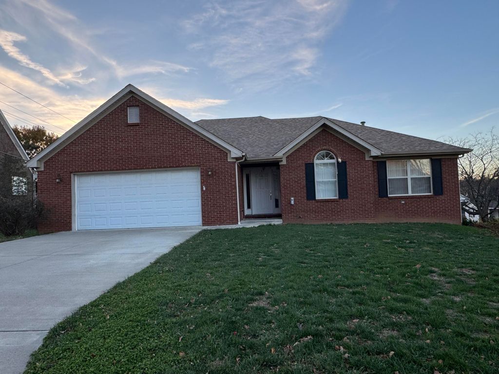 1054 Devane Lane, Frankfort, KY 40601